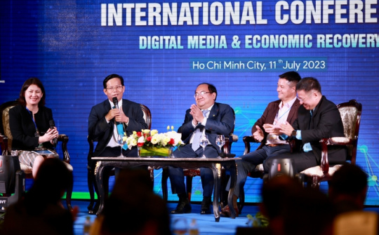 Chuyển đổi số tác động mạnh đến nhiều lĩnh vực