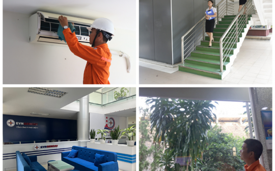 EVNGENCO2 nghiêm túc thực hiện triệt để việc tiết kiệm điện