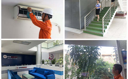 EVNGENCO2 nghiêm túc thực hiện triệt để việc tiết kiệm điện