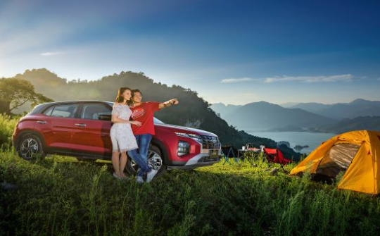 Hyundai Accent tiếp tục duy trì là mẫu xe được ưa chuộng nhất trong tháng 6