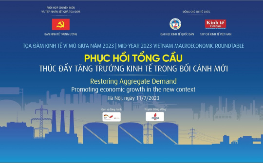 Experts give recommendations to boost economic growth in new context