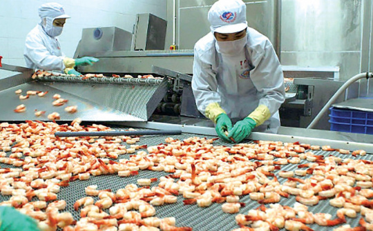 Gỡ khó cho doanh nghiệp thủy sản