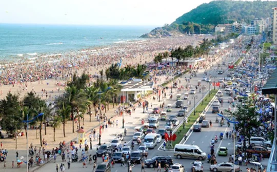TP Sầm Sơn sau nửa nhiệm kỳ thực hiện Nghị quyết Đại hội Đảng bộ: Nhiều chỉ tiêu đã hoàn thành