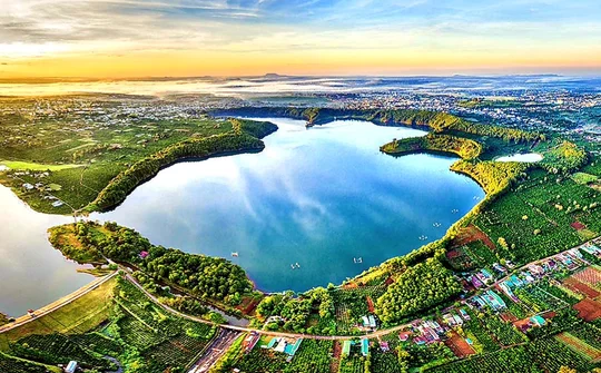 Để Tây Nguyên bình yên, phát triển