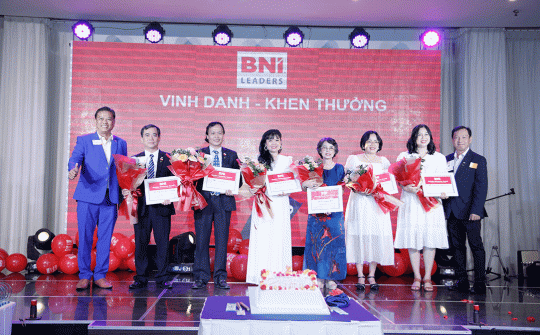 Leaders cùng nhau tỏa sáng