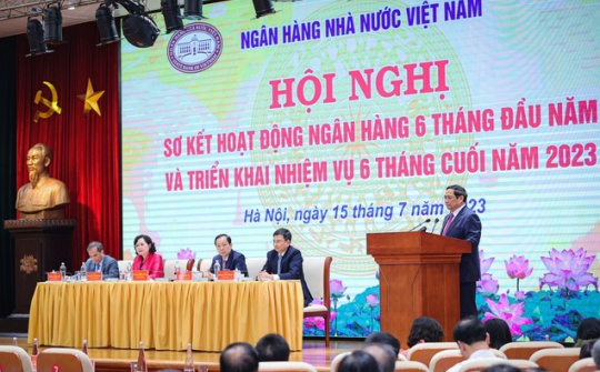 NHNN cần bám sát, nắm chắc tình hình, dự báo chính sách, đưa chính sách kịp thời, phù hợp, hiệu quả