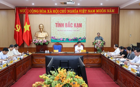 Bắc Kạn phải giàu lên, phải mạnh lên