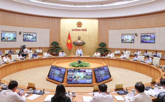 Điều chỉnh phân công Thành viên Chính phủ chủ trì làm việc với các địa phương về sản xuất kinh doanh, đầu tư xây dựng và xuất nhập khẩu