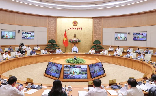 Điều chỉnh phân công Thành viên Chính phủ chủ trì làm việc với các địa phương về sản xuất kinh doanh, đầu tư xây dựng và xuất nhập khẩu