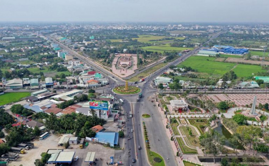 Long An đặt mục tiêu tăng trưởng giai đoạn 2021-2030 đạt 9%/năm