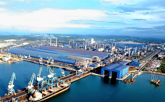 Thúc đẩy liên kết vùng - đòn bẩy phát triển kinh tế xã hội vùng kinh tế trọng điểm miền Trung trong bối cảnh mới