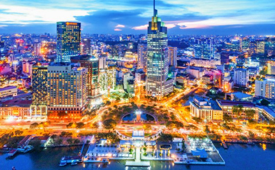 TP.HCM triển khai 6 nhóm nhiệm vụ trọng tâm đến cuối nhiệm kỳ