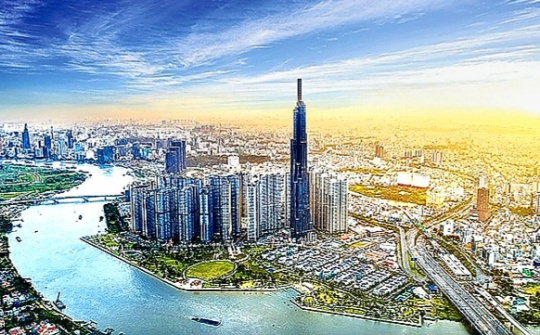 Xây dựng, hoàn thiện thể chế phát triển nhanh và bền vững đất nước trong giai đoạn mới