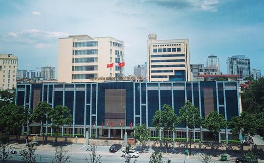 Học viện Hành chính Quốc gia thông báo ngưỡng đảm bảo chất lượng đầu vào đại học