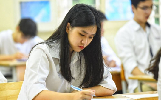 Vĩnh Phúc: Đứng đầu cả nước về điểm trung bình thi tốt nghiệp năm 2023