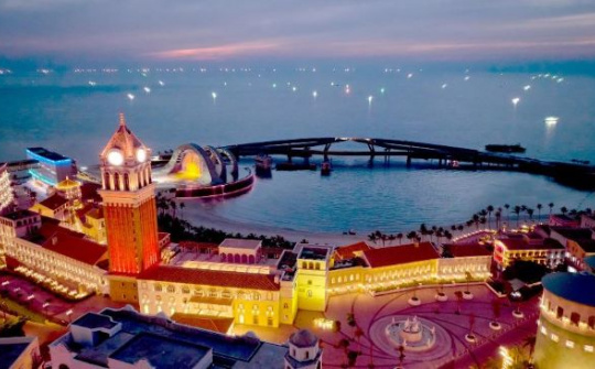 Hưởng trọn những gì hấp dẫn và mới nhất tại Phú Quốc với combo 2S của Sun Group