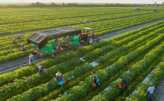 Phấn đấu xây dựng ít nhất 300 mô hình HTX NN điển hình hoạt động hiệu quả