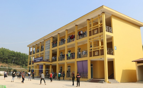 Thái Nguyên: Tăng cường đầu tư nguồn lực cho phát triển giáo dục vùng đồng bào dân tộc thiểu số