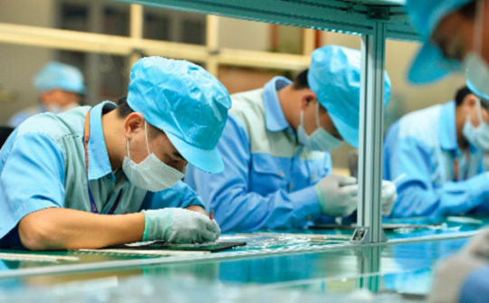 Giải pháp tạo động lực cho người lao động trong các doanh nghiệp Việt Nam