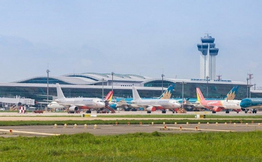 Hà Nội đề xuất vị trí dự kiến xây sân bay thứ hai