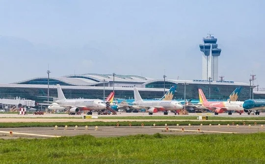 Hà Nội đề xuất vị trí dự kiến xây sân bay thứ hai