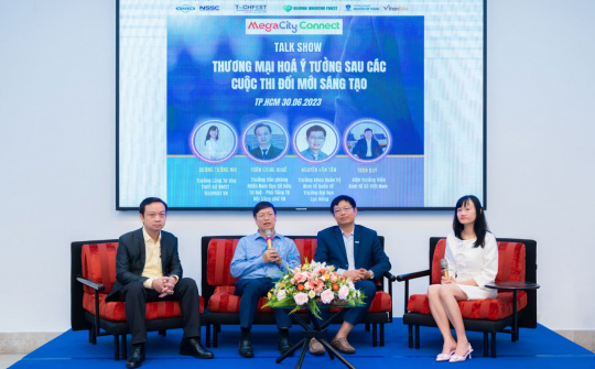 Ngân hàng Đổi mới Sáng tạo mở - Open Innovation Bank
