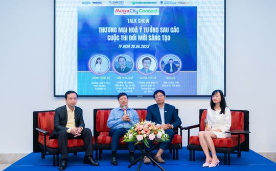 Ngân hàng Đổi mới Sáng tạo mở - Open Innovation Bank