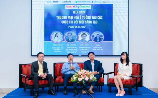 Ngân hàng Đổi mới Sáng tạo mở - Open Innovation Bank