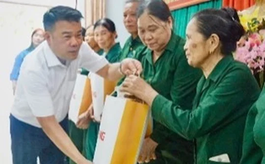 Nhắc nhớ thế hệ trẻ lòng biết ơn với quá khứ