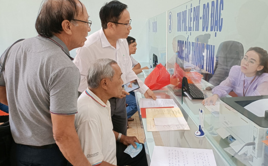 Đắk Nông: Quyết tâm nâng cao chỉ số cải cách hành chính cải thiện môi trường đầu tư năm 2023