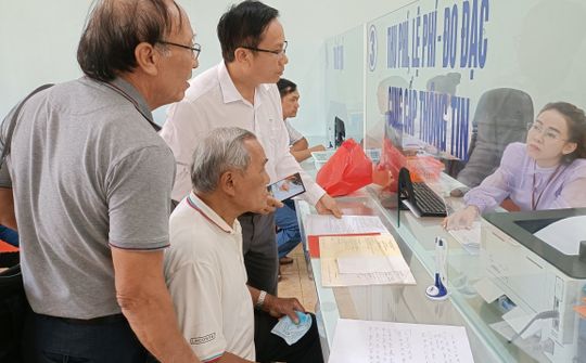 Đắk Nông: Quyết tâm nâng cao chỉ số cải cách hành chính cải thiện môi trường đầu tư năm 2023