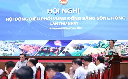 Liên kết phát triển vùng là xu thế tất yếu, là động lực kết nối và dẫn dắt sự phát triển