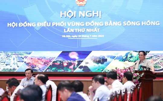 Liên kết phát triển vùng là xu thế tất yếu, là động lực kết nối và dẫn dắt sự phát triển