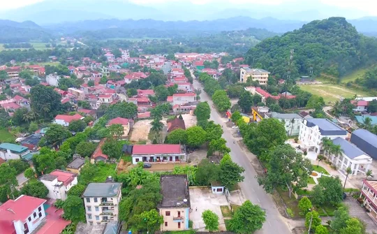 Lang Chánh xây dựng kết cấu hạ tầng là khâu đột phá, tạo động lực phát triển kinh tế - xã hội