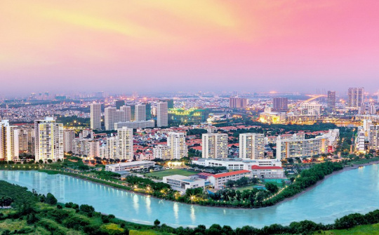 Ngành bất động sản có thể phục hồi từ giữa năm 2024