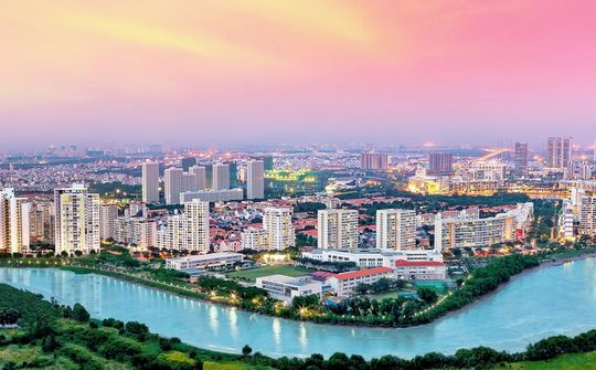 Ngành bất động sản có thể phục hồi từ giữa năm 2024