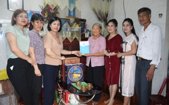 Tháng 7 linh thiêng về thăm mẹ Việt Nam Anh hùng
