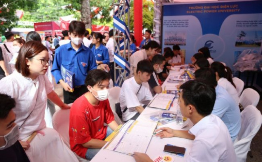 Điểm sàn của Trường Đại học Điện lực từ 16 - 20 điểm