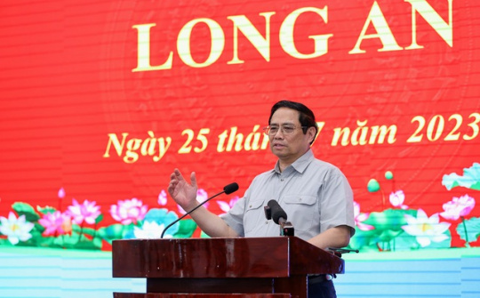 Long An tập trung thúc đẩy 3 động lực tăng trưởng