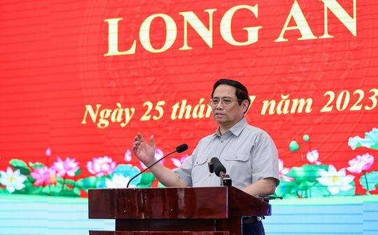 Long An tập trung thúc đẩy 3 động lực tăng trưởng