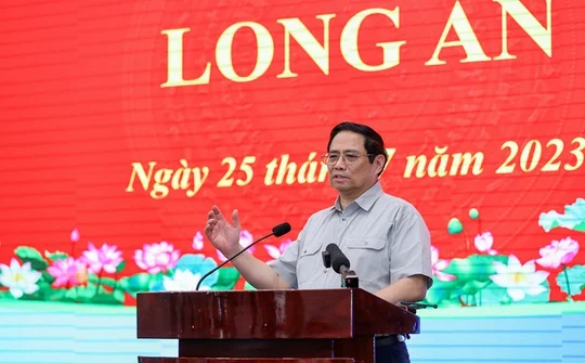 Long An tập trung thúc đẩy 3 động lực tăng trưởng