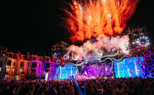 Những giá trị đỉnh cao chỉ có ở lễ hội âm nhạc quốc tế 8Wonder