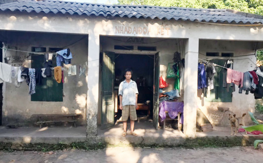 Phú Bình - Thái Nguyên: Hỗ trợ nhà ở cho các hộ nghèo người dân tộc thiểu số