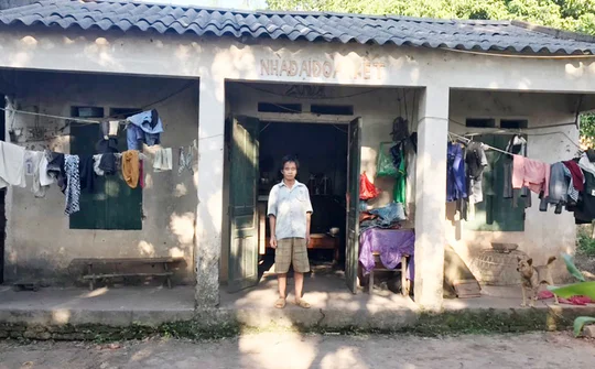 Phú Bình - Thái Nguyên: Hỗ trợ nhà ở cho các hộ nghèo người dân tộc thiểu số