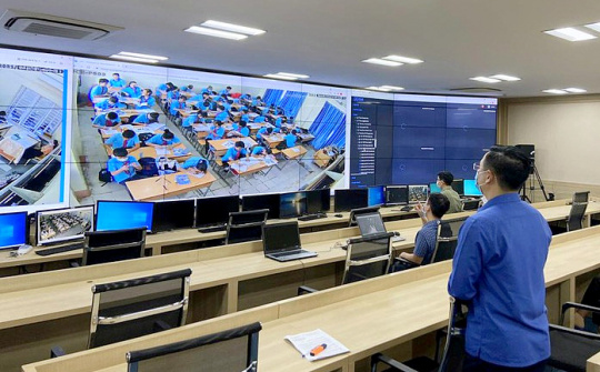 Quảng Ninh: Ấn tượng chuyển đổi số