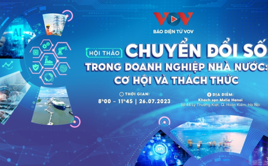 6 thách thức của doanh nghiệp nhà nước khi bắt tay chuyển đổi số