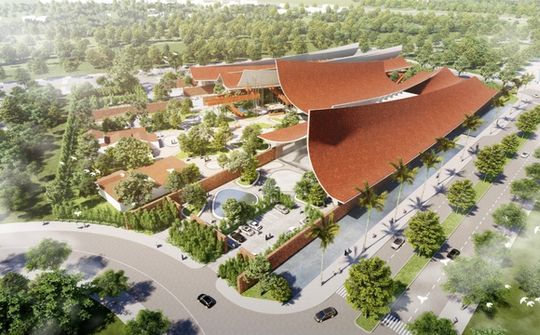 Long An: Có hai công trình đạt giải thưởng về kiến trúc và quy hoạch