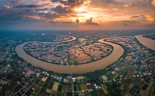 Long An: Hình thành 6 trục động lực hoàn chỉnh hệ thống giao thông