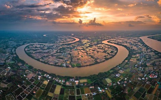 Long An: Hình thành 6 trục động lực hoàn chỉnh hệ thống giao thông