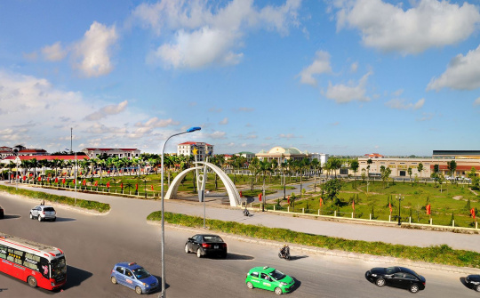 Quảng Xương: Cải thiện mạnh mẽ môi trường đầu tư kinh doanh với trọng tâm là công tác GPMB